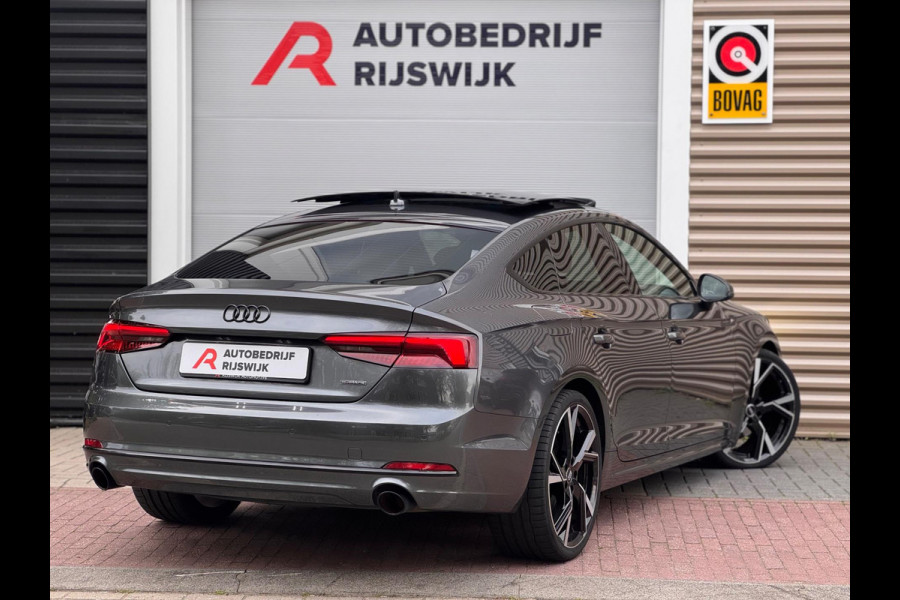 Audi A5 Sportback 45 TFSI quattro 3x S-Line Pano/Keyless/Virtual