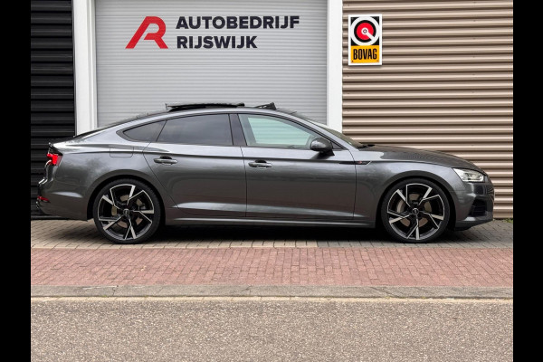 Audi A5 Sportback 45 TFSI quattro 3x S-Line Pano/Keyless/Virtual