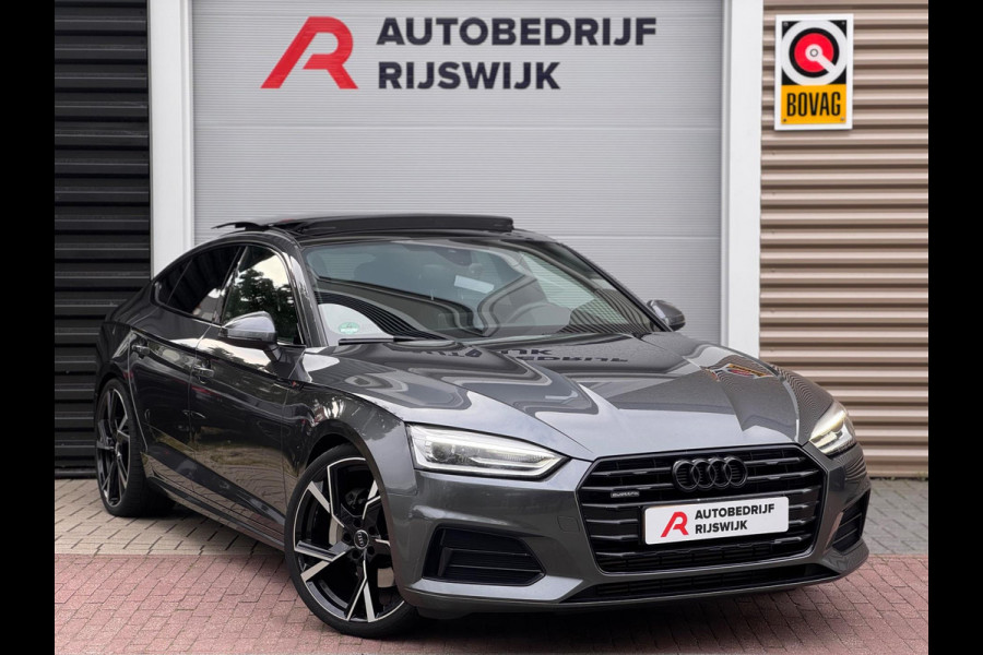 Audi A5 Sportback 45 TFSI quattro 3x S-Line Pano/Keyless/Virtual