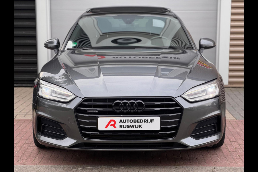 Audi A5 Sportback 45 TFSI quattro 3x S-Line Pano/Keyless/Virtual