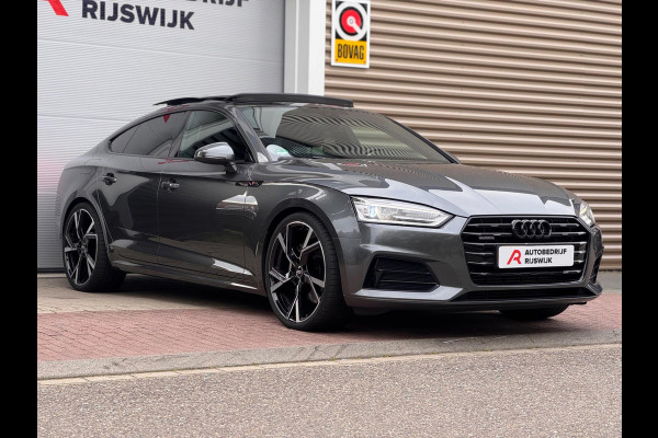 Audi A5 Sportback 45 TFSI quattro 3x S-Line Pano/Keyless/Virtual
