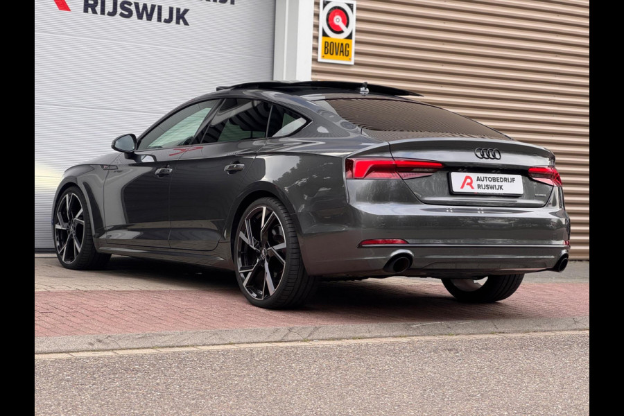 Audi A5 Sportback 45 TFSI quattro 3x S-Line Pano/Keyless/Virtual