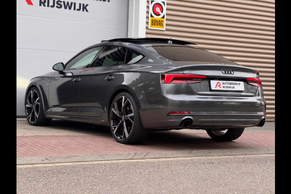 Audi A5 Sportback 45 TFSI quattro 3x S-Line Pano/Keyless/Virtual