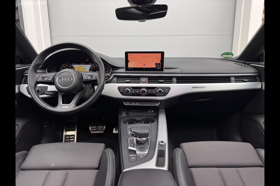 Audi A5 Sportback 45 TFSI quattro 3x S-Line Pano/Keyless/Virtual