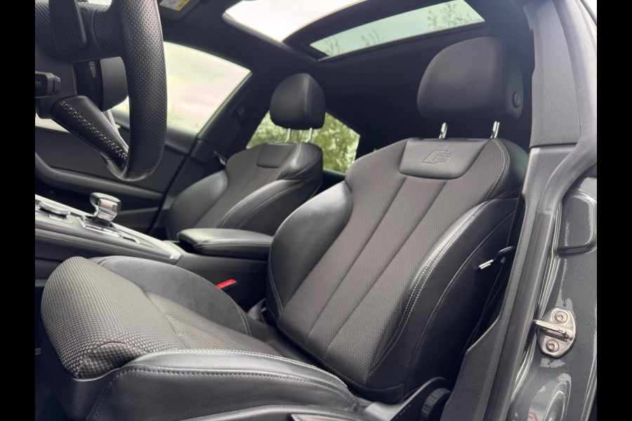 Audi A5 Sportback 45 TFSI quattro 3x S-Line Pano/Keyless/Virtual