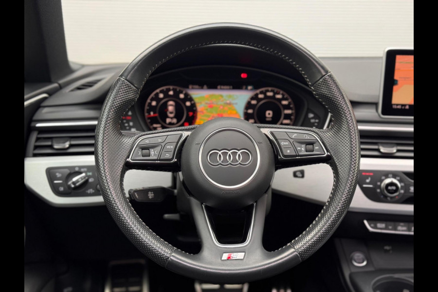 Audi A5 Sportback 45 TFSI quattro 3x S-Line Pano/Keyless/Virtual