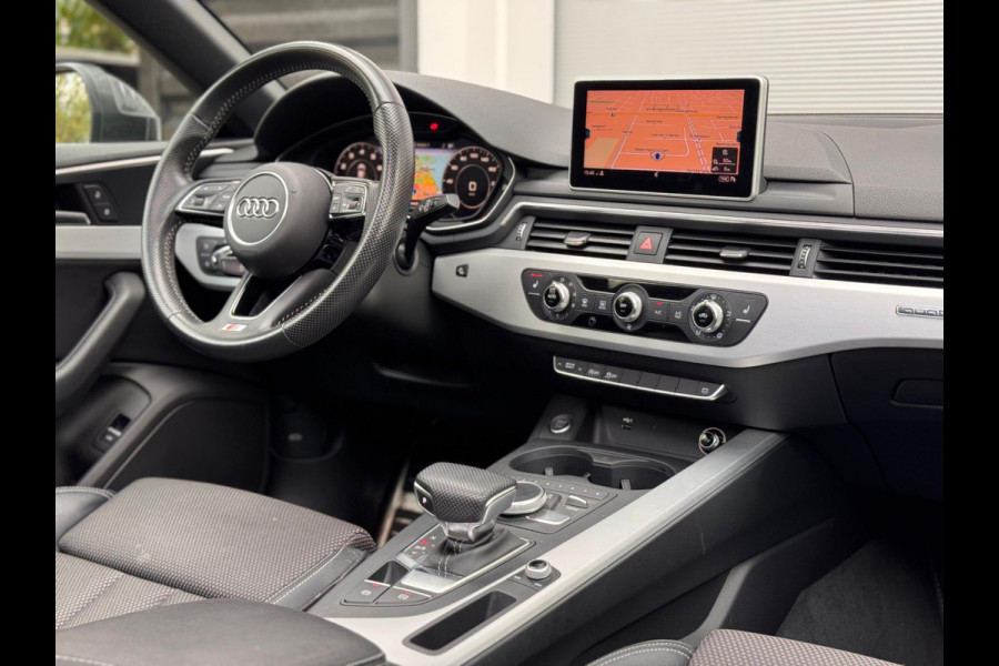 Audi A5 Sportback 45 TFSI quattro 3x S-Line Pano/Keyless/Virtual