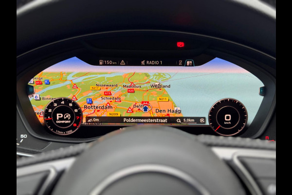 Audi A5 Sportback 45 TFSI quattro 3x S-Line Pano/Keyless/Virtual