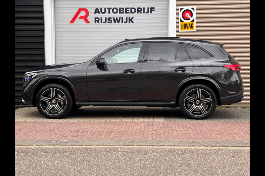 Mercedes-Benz GLC 300e 4MATIC AMG Line Pano/Memory/360/Massage