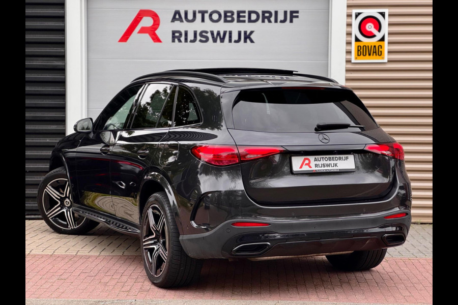 Mercedes-Benz GLC 300e 4MATIC AMG Line Pano/Memory/360/Massage
