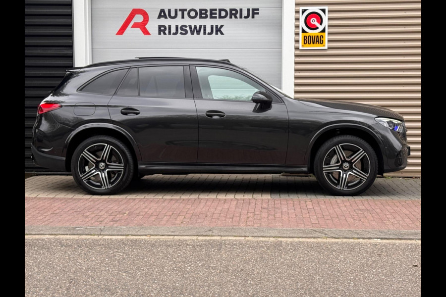 Mercedes-Benz GLC 300e 4MATIC AMG Line Pano/Memory/360/Massage