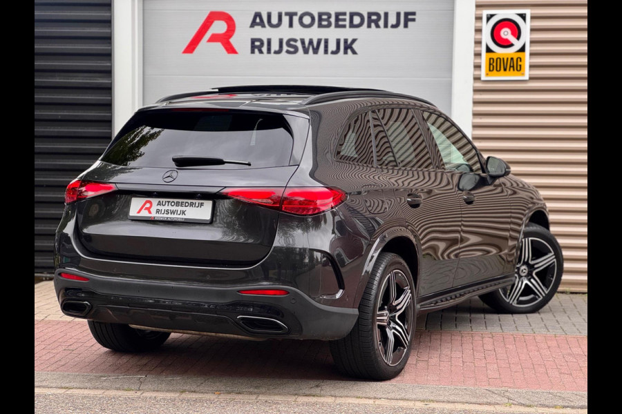 Mercedes-Benz GLC 300e 4MATIC AMG Line Pano/Memory/360/Massage