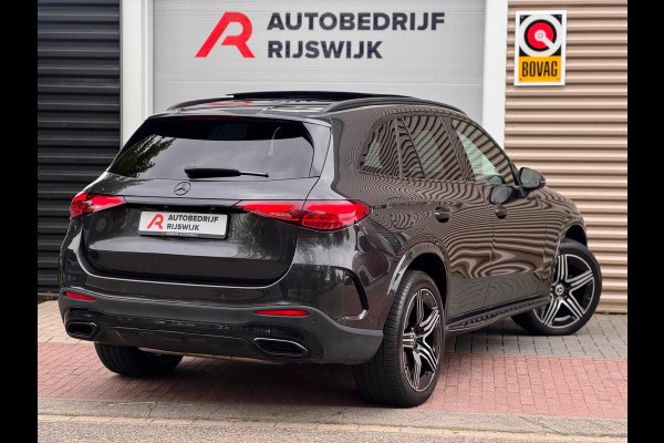 Mercedes-Benz GLC 300e 4MATIC AMG Line Pano/Memory/360/Massage