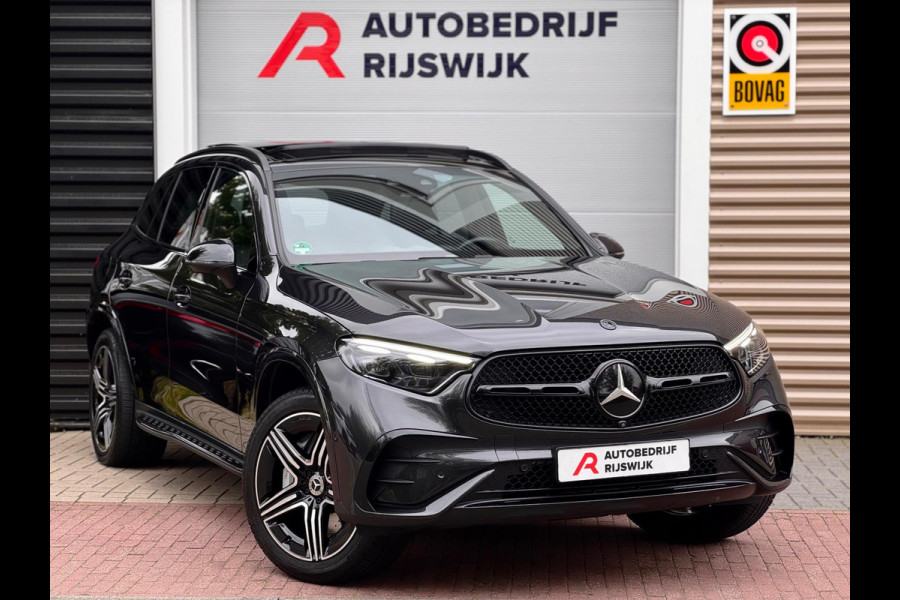 Mercedes-Benz GLC 300e 4MATIC AMG Line Pano/Memory/360/Massage