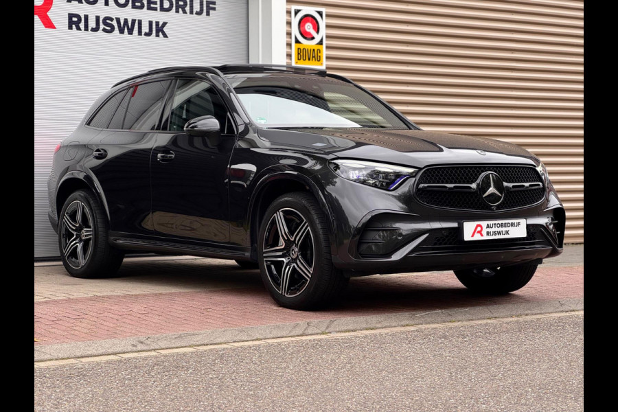 Mercedes-Benz GLC 300e 4MATIC AMG Line Pano/Memory/360/Massage