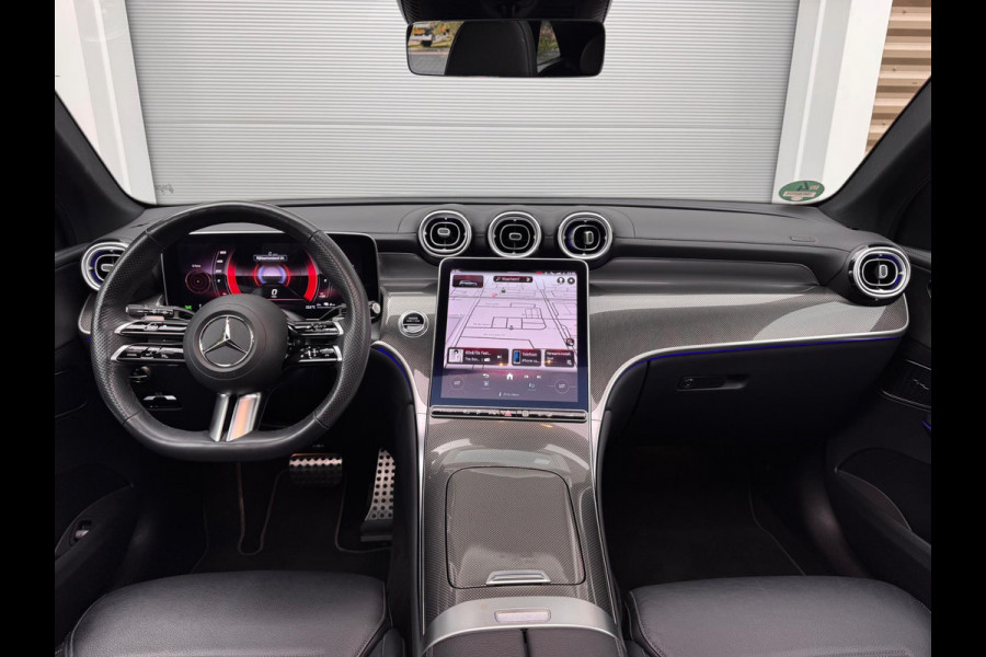 Mercedes-Benz GLC 300e 4MATIC AMG Line Pano/Memory/360/Massage