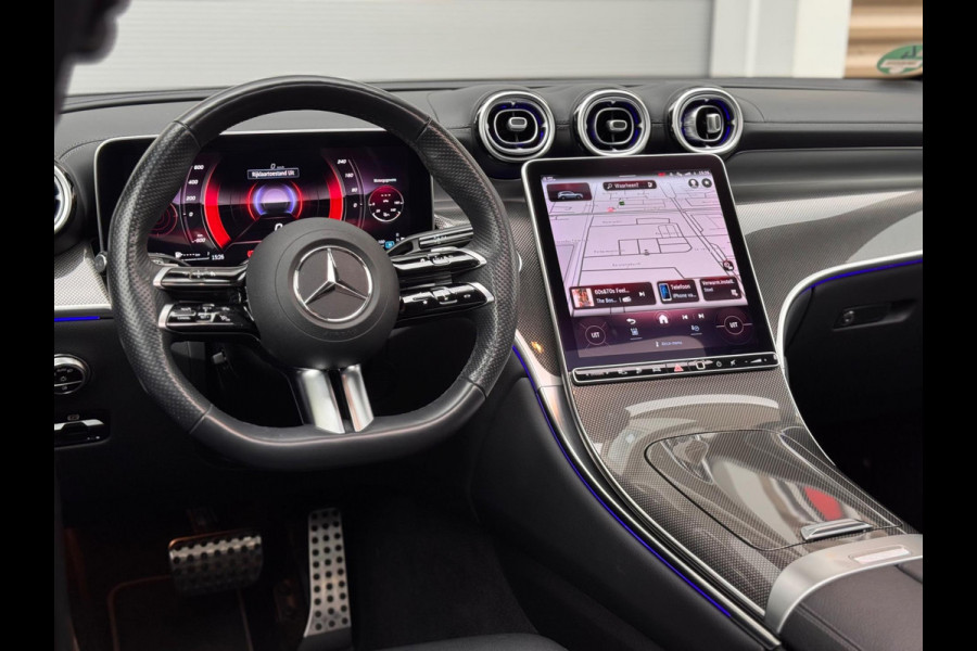 Mercedes-Benz GLC 300e 4MATIC AMG Line Pano/Memory/360/Massage