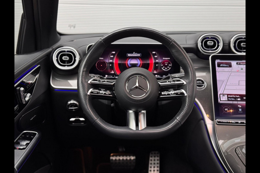 Mercedes-Benz GLC 300e 4MATIC AMG Line Pano/Memory/360/Massage