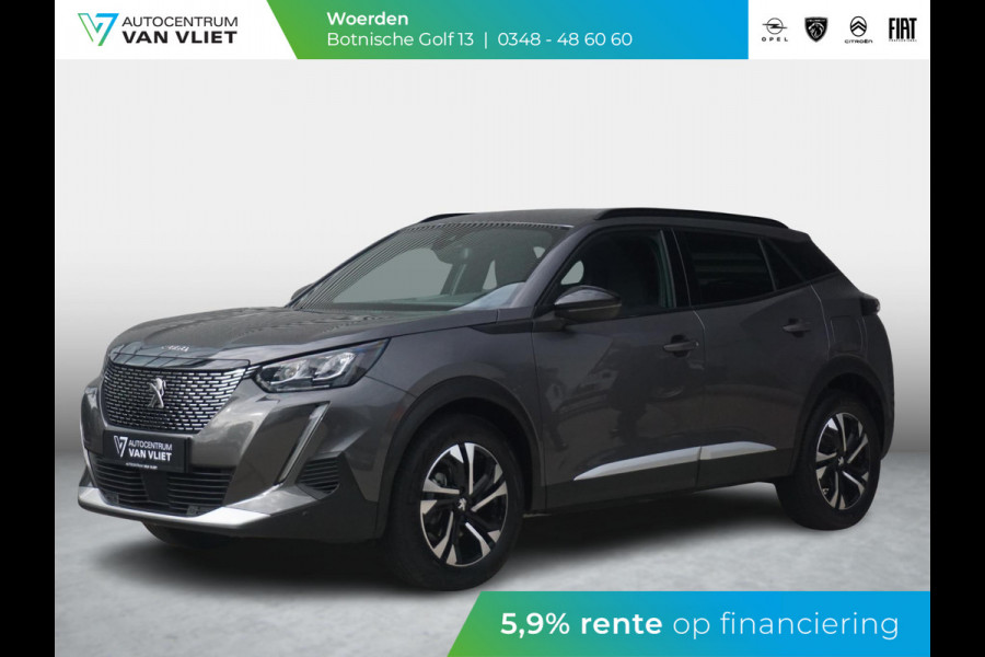 Peugeot 2008 1.2 PureTech Allure Pack Afn. Trekhaak