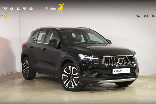 Volvo XC40 T5 262PK Automaat Plug-in Hybrid Inscription / Navigatie / Leren bekleding / Parkeersensoren v+a / Achteruitrijcamera / Cruise Control / Elektrische achterklep / 19" LM-Velgen