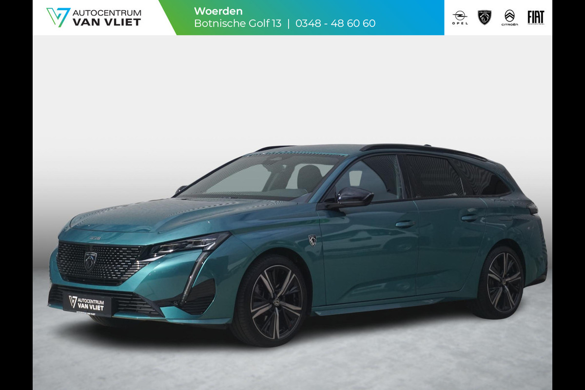 Peugeot 308 SW 1.6 Plug-in Hybrid 225 GT