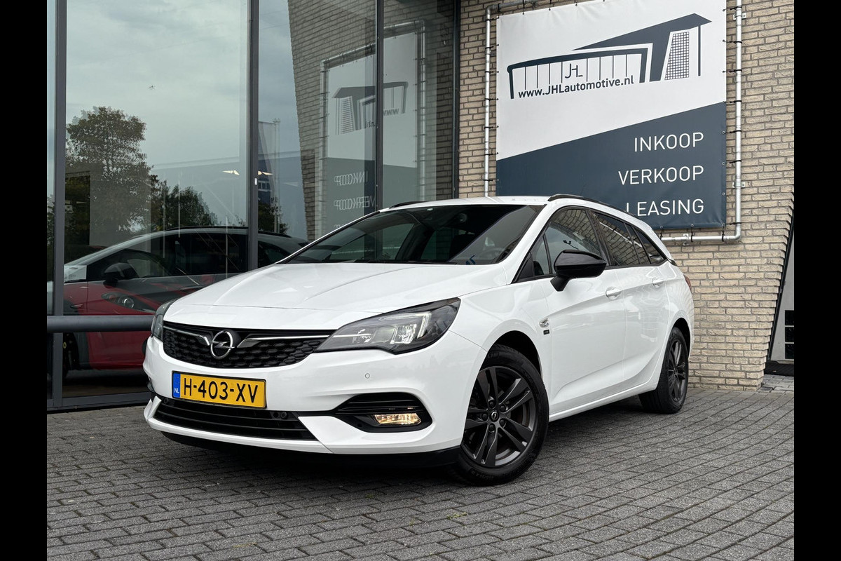Opel Astra Sports Tourer 1.2 Edition 2020*NAVI*ECC*CRUISE*HAAK*CAMERA*TEL*