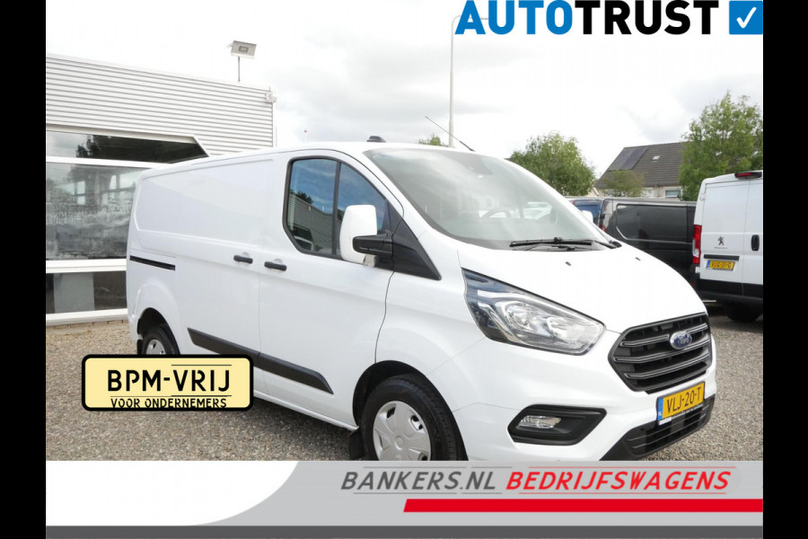 Ford Transit Custom 2.0 TDCI 105PK, L1H1, Trend, Airco