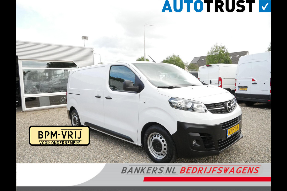 Opel Vivaro 2.0 CDTI 145PK, L2H1, Airco