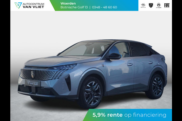 Peugeot 3008 1.2 Hybrid 136 GT 360° Camera |Alcantara interieur