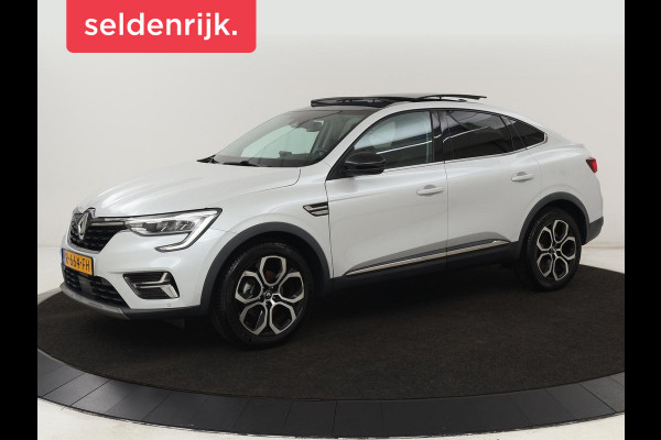 Renault Arkana 1.6 E-Tech Hybrid 145 Intens | Panoramadak | Adaptive cruise | Camera | Half leder | Carplay | Dodehoek detectie | Navigatie