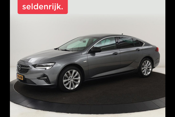 Opel Insignia 1.5 CDTI Ultimate | Leder | Trekhaak | Stoelverwarming | Matrix LED | Camera | Stuurverwarming | Carplay | Navigatie