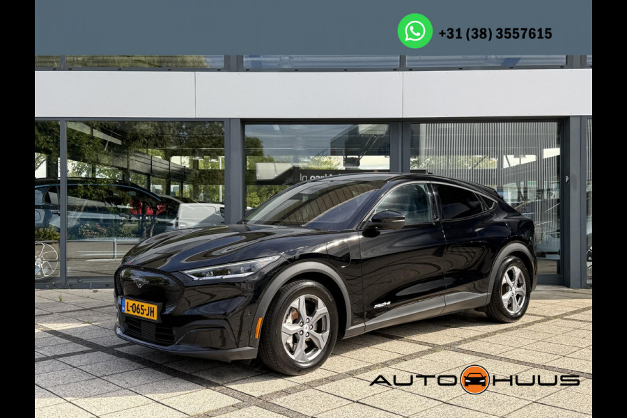 Ford Mustang Mach-E RWD 75 kWh | Panorama | B&O Sound | 360 Camera |