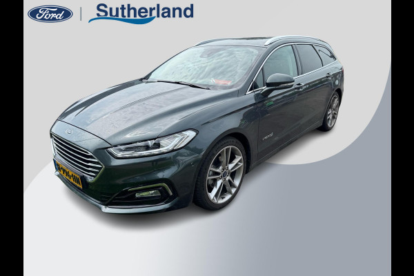 Ford Mondeo Wagon 2.0 IVCT HEV Titanium 187pk | Full LED | Winterpack | Trekhaak | SYNC 3 Navigatie