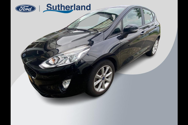 Ford Fiesta 1.1 Trend | Navigatie | Aicro | Lichtmetalen velgen