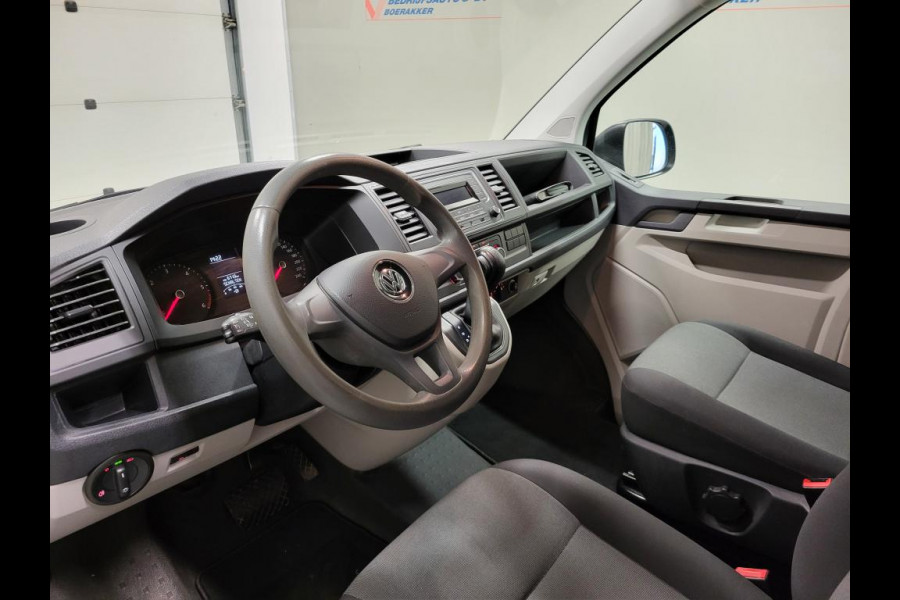 Volkswagen Transporter 2.0TDI 150pk L2/H1 Dubbele Cabine Automaat Euro 6!