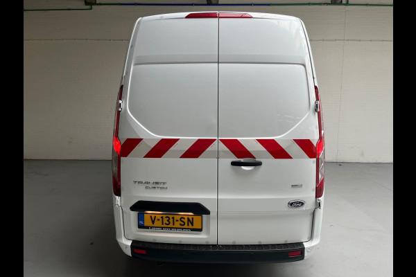 Ford Transit Custom SERVICEWAGEN LANG/ HOOG 320 2.0 TDCI EURO6 L2H2 3ZITS, TREND, SORTIMO INRICHTING ,V230 OMVORMER, RIJKLAARPRIJS