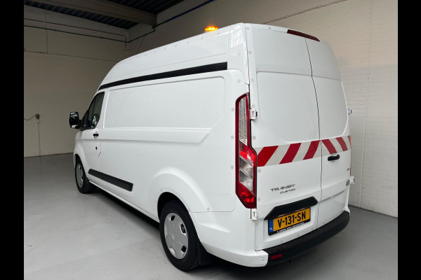 Ford Transit Custom SERVICEWAGEN LANG/ HOOG 320 2.0 TDCI EURO6 L2H2 3ZITS, TREND, SORTIMO INRICHTING ,V230 OMVORMER, RIJKLAARPRIJS