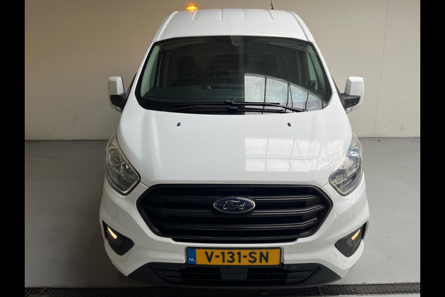 Ford Transit Custom SERVICEWAGEN LANG/ HOOG 320 2.0 TDCI EURO6 L2H2 3ZITS, TREND, SORTIMO INRICHTING ,V230 OMVORMER, RIJKLAARPRIJS