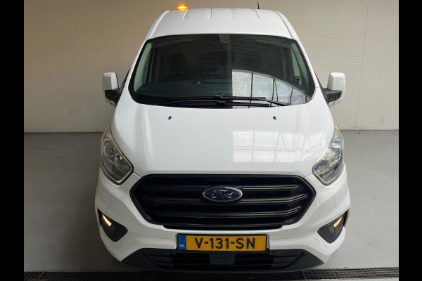 Ford Transit Custom SERVICEWAGEN LANG/ HOOG 320 2.0 TDCI EURO6 L2H2 3ZITS, TREND, SORTIMO INRICHTING ,V230 OMVORMER, RIJKLAARPRIJS