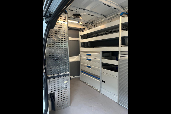 Ford Transit Custom SERVICEWAGEN LANG/ HOOG 320 2.0 TDCI EURO6 L2H2 3ZITS, TREND, SORTIMO INRICHTING ,V230 OMVORMER, RIJKLAARPRIJS
