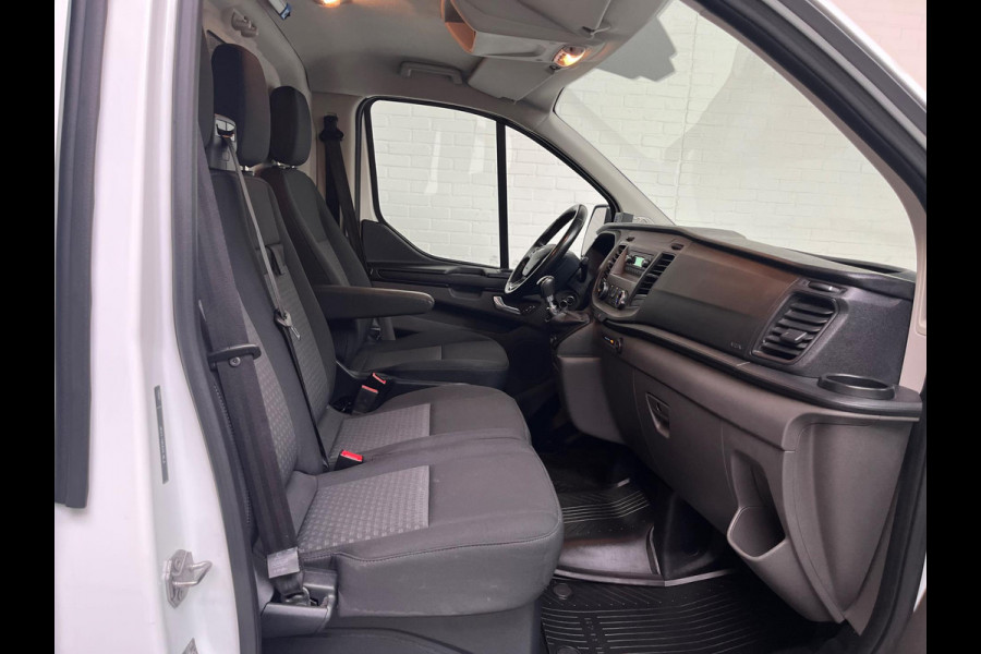 Ford Transit Custom SERVICEWAGEN LANG/ HOOG 320 2.0 TDCI EURO6 L2H2 3ZITS, TREND, SORTIMO INRICHTING ,V230 OMVORMER, RIJKLAARPRIJS