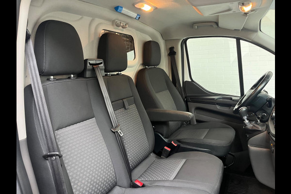 Ford Transit Custom SERVICEWAGEN LANG/ HOOG 320 2.0 TDCI EURO6 L2H2 3ZITS, TREND, SORTIMO INRICHTING ,V230 OMVORMER, RIJKLAARPRIJS