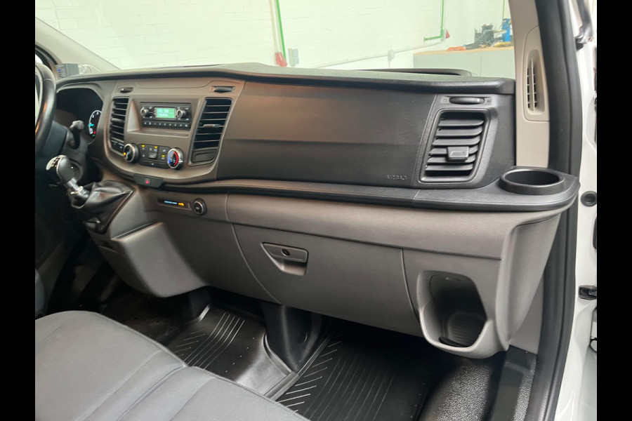 Ford Transit Custom SERVICEWAGEN LANG/ HOOG 320 2.0 TDCI EURO6 L2H2 3ZITS, TREND, SORTIMO INRICHTING ,V230 OMVORMER, RIJKLAARPRIJS