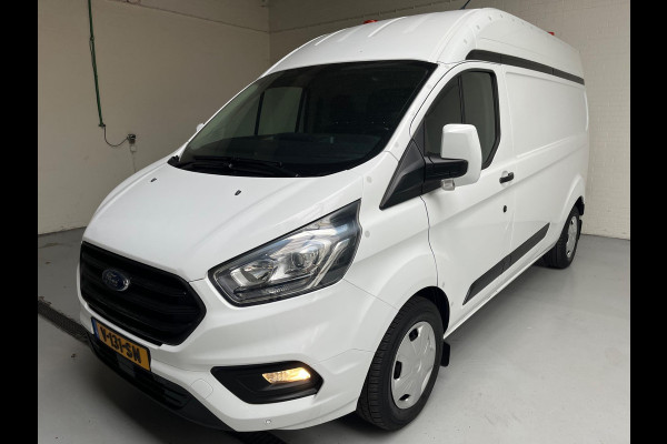 Ford Transit Custom SERVICEWAGEN LANG/ HOOG 320 2.0 TDCI EURO6 L2H2 3ZITS, TREND, SORTIMO INRICHTING ,V230 OMVORMER, RIJKLAARPRIJS