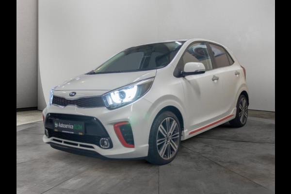 Kia Picanto 1.0 T-GDI GT-Line