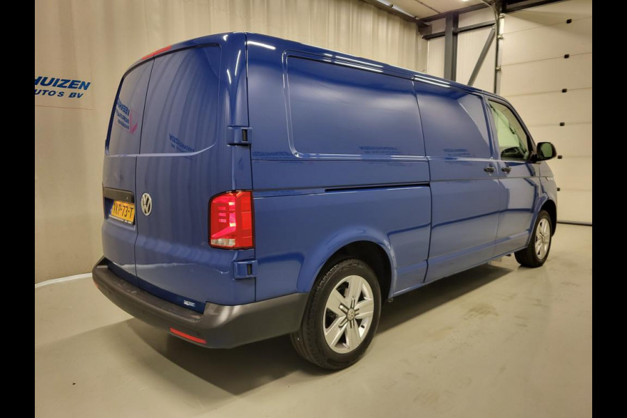 Volkswagen Transporter Bulli 2.0TDI 150pk L2/H1 Automaat Euro 6!