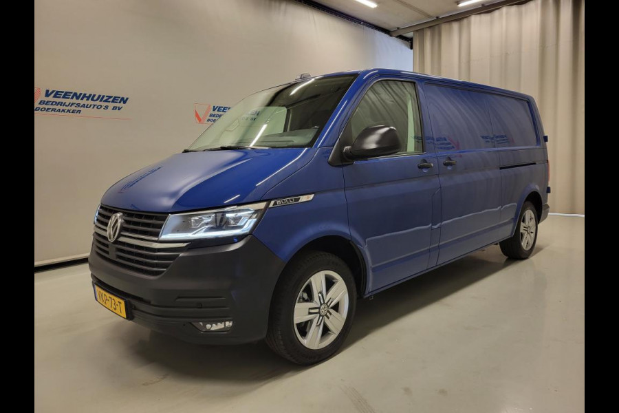 Volkswagen Transporter Bulli 2.0TDI 150pk L2/H1 Automaat Euro 6!