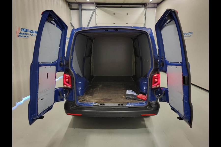 Volkswagen Transporter Bulli 2.0TDI 150pk L2/H1 Automaat Euro 6!