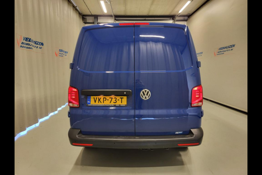 Volkswagen Transporter Bulli 2.0TDI 150pk L2/H1 Automaat Euro 6!
