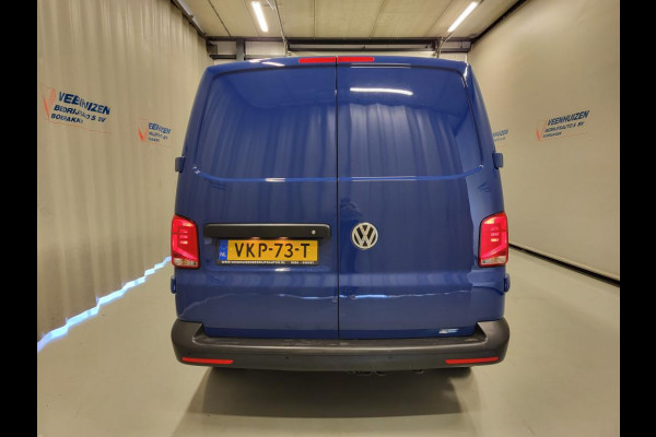 Volkswagen Transporter Bulli 2.0TDI 150pk L2/H1 Automaat Euro 6!